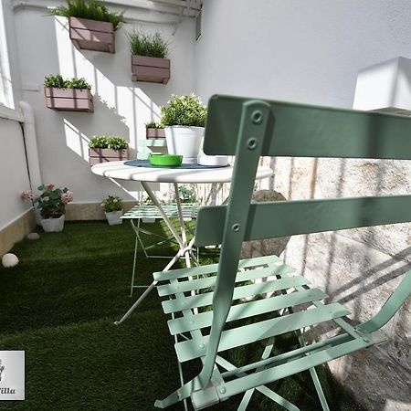 La Villa Modugno Bagian luar foto