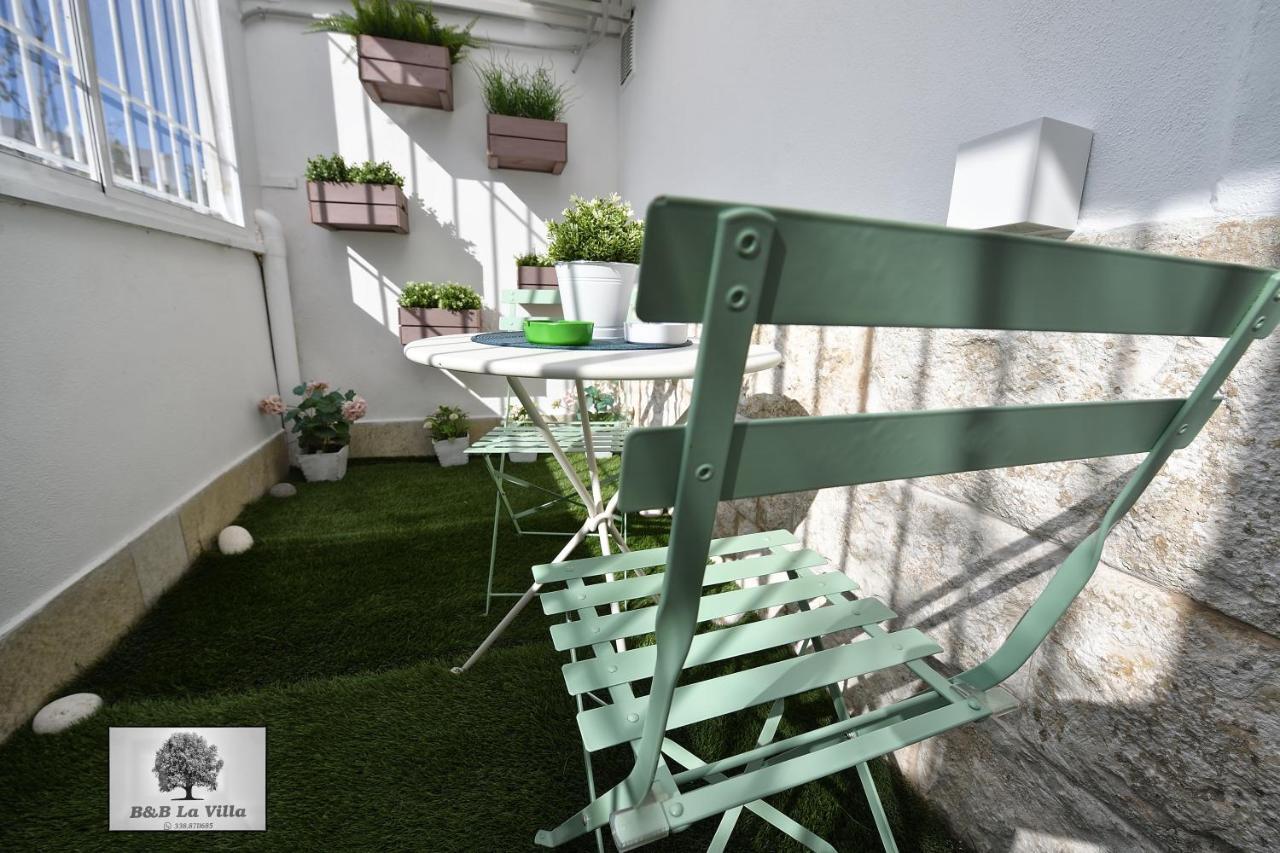 La Villa Modugno Bagian luar foto