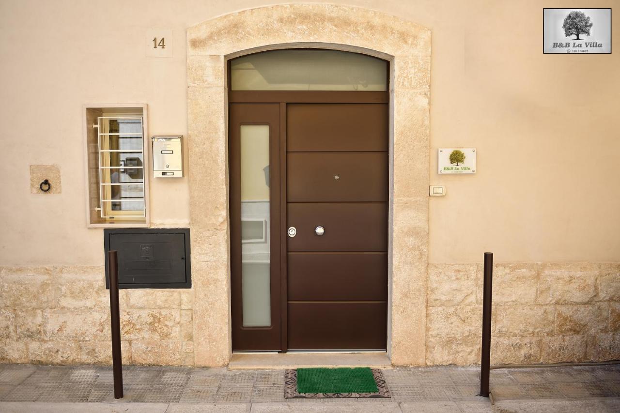 La Villa Modugno Bagian luar foto